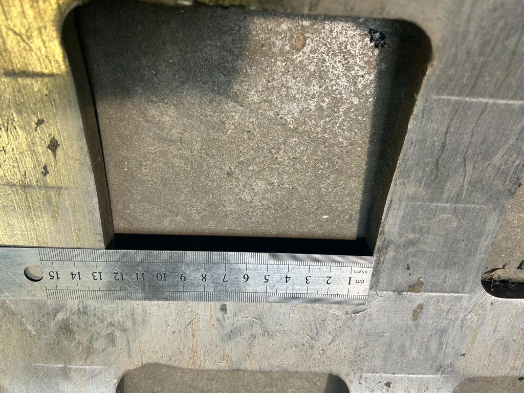 Gebraucht Universalzerkleinerer Komptech Crambo 3400, Baujahr 2011