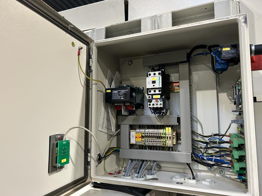 Gebraucht 2001 HSM 500.1 VL (1) #9863