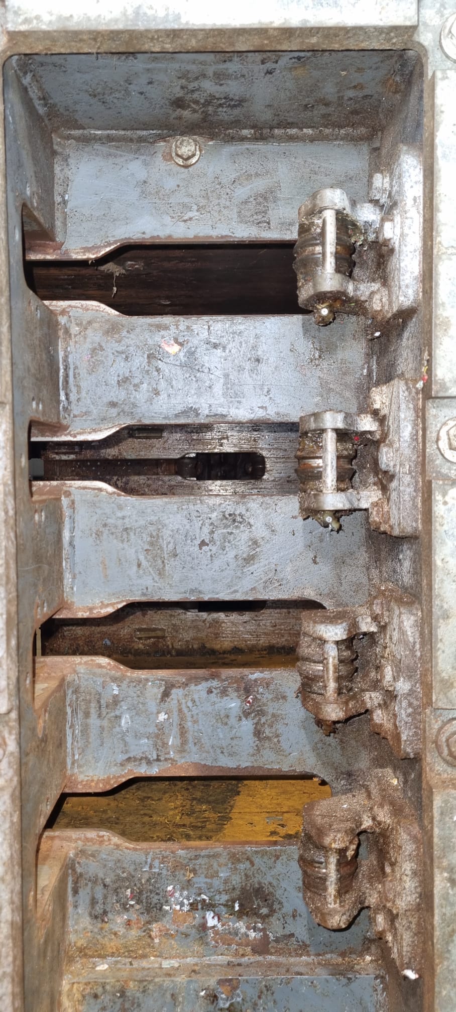 Gebraucht 2017 HSM VK 4812P