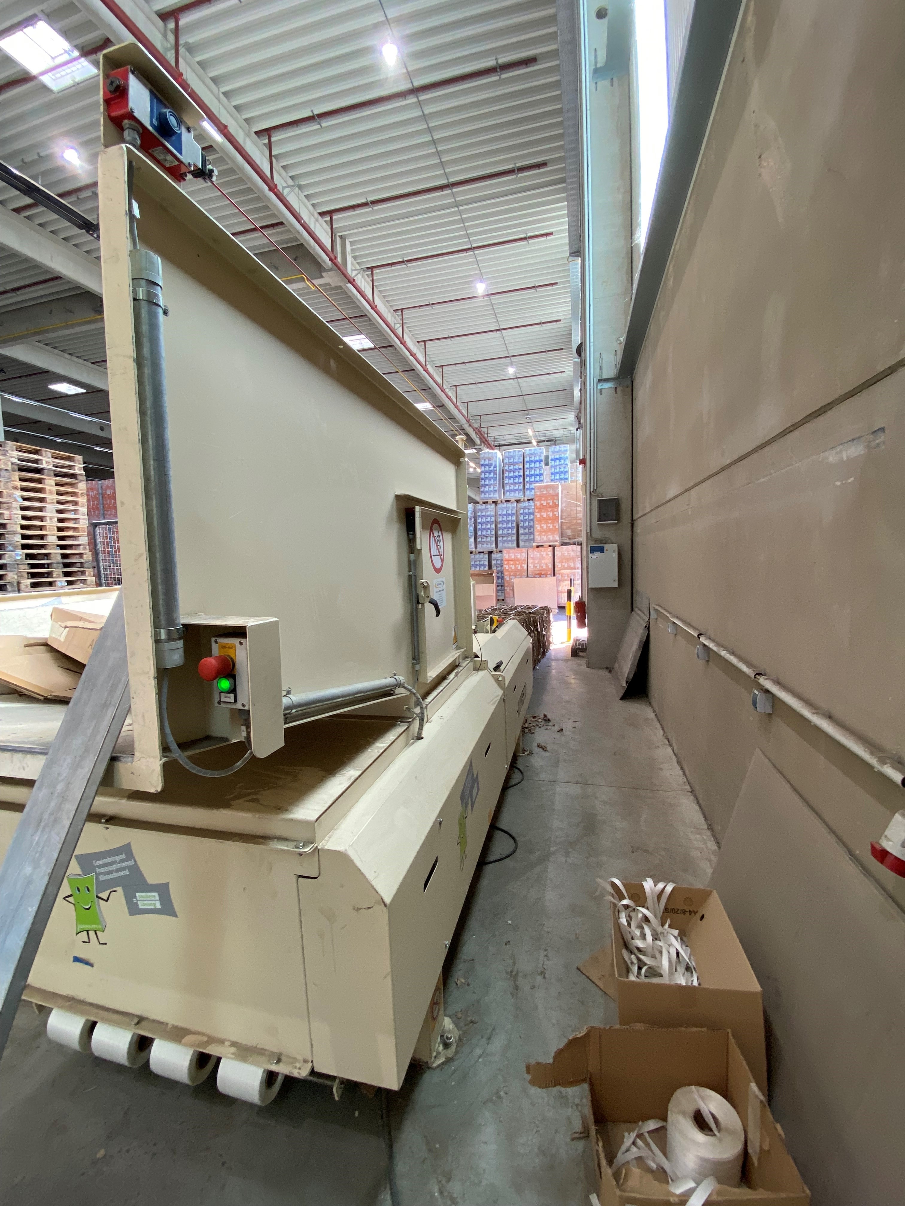 Gebraucht 2017 Presto CC 40 M