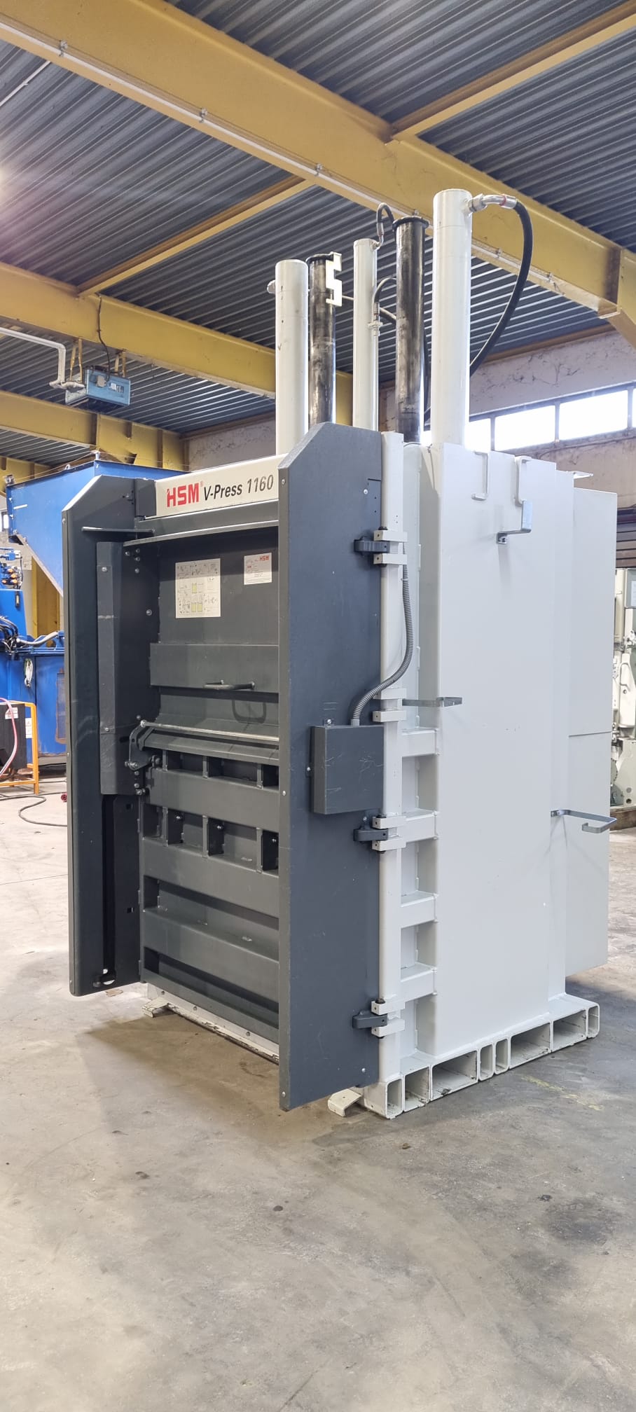 Gebraucht 2016 HSM  V-Press 1160 Plus #9905