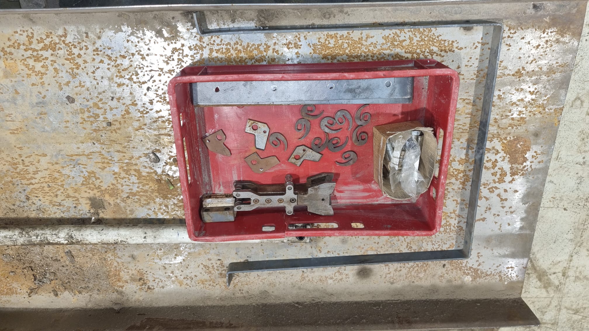 Gebraucht 2013 HSM VK 4212