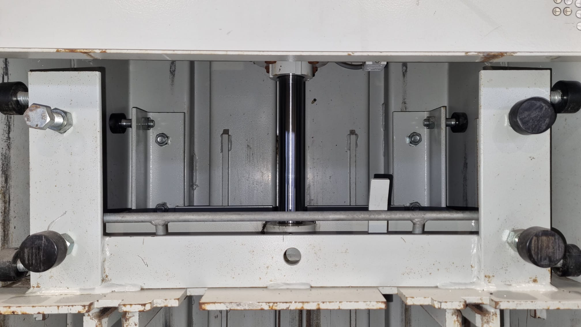 Gebraucht Vertikalballenpresse HSM VL 45