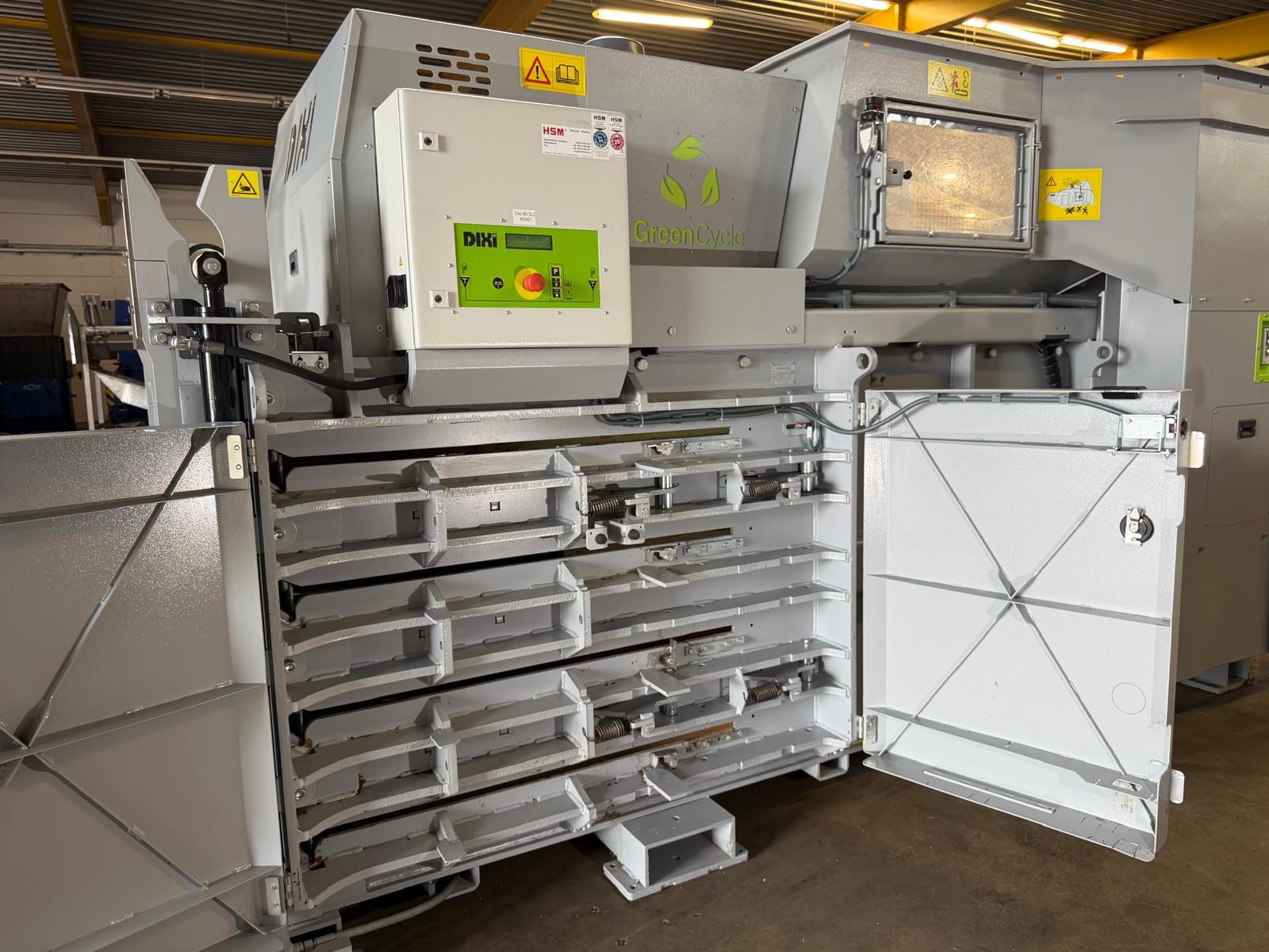 Gebraucht 2020 Dixi 80 SLD #2600