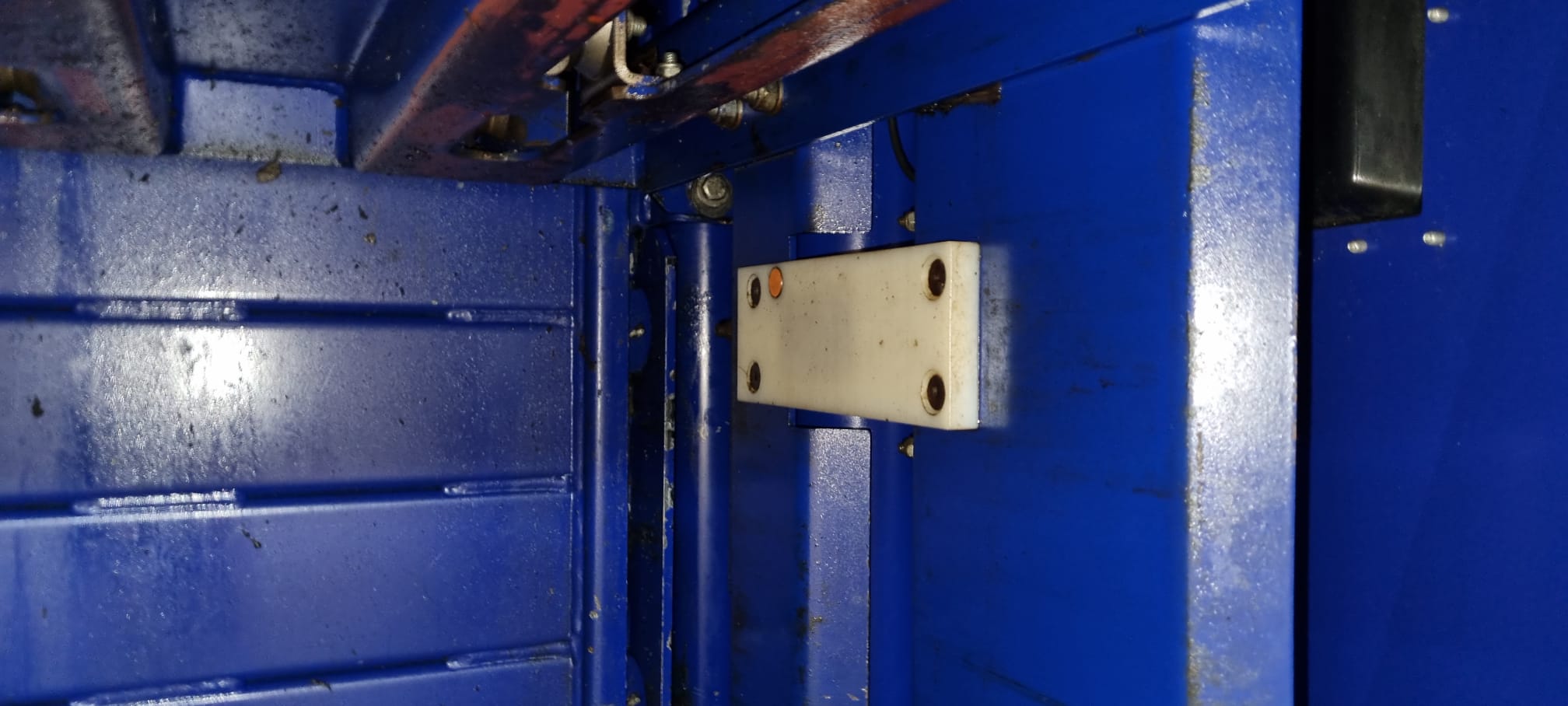 Gebraucht 2012 Bale Tainer #9941