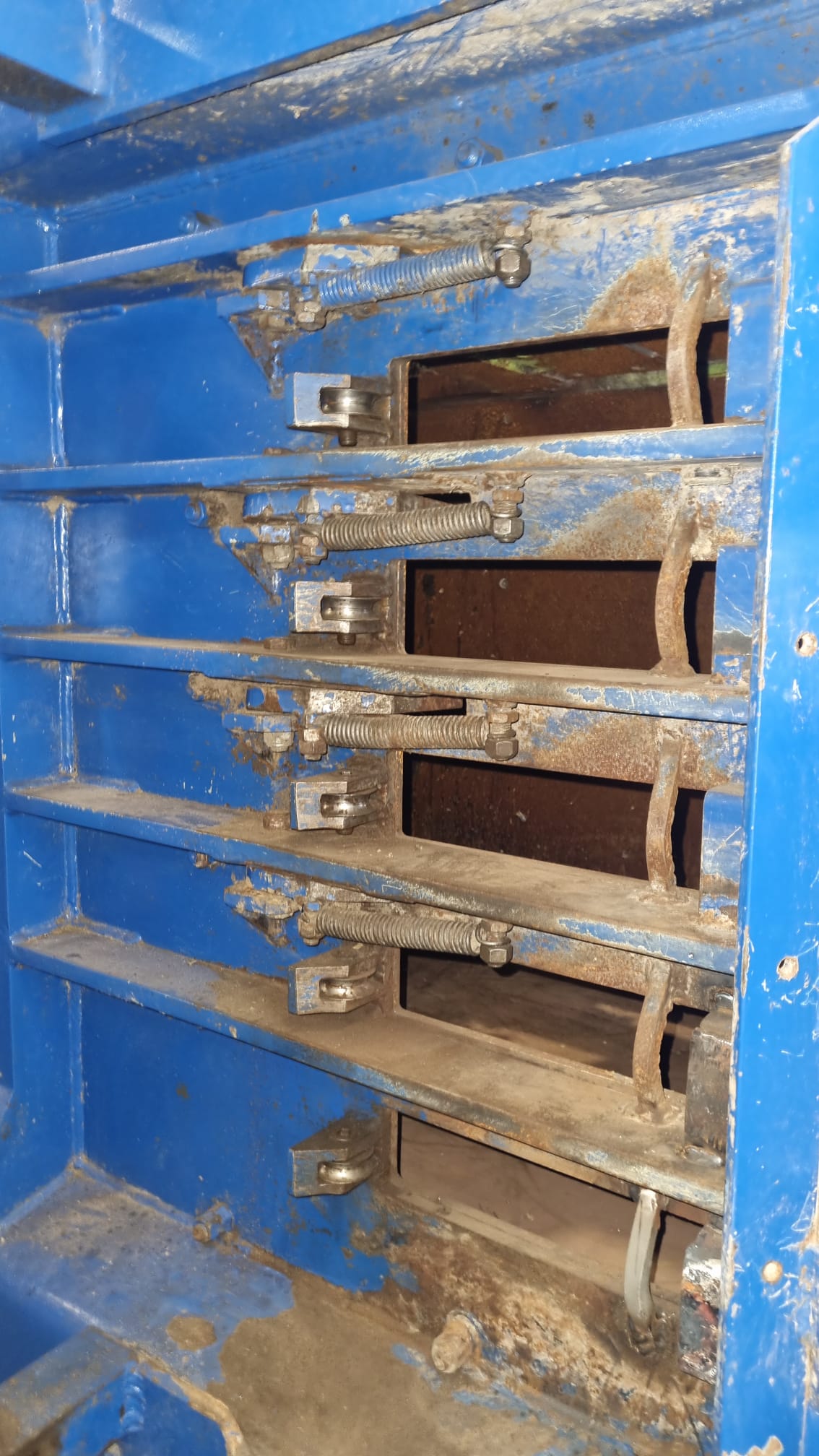 Gebraucht MacPresse MAC 111AS / 1, aktuell in der Überholung