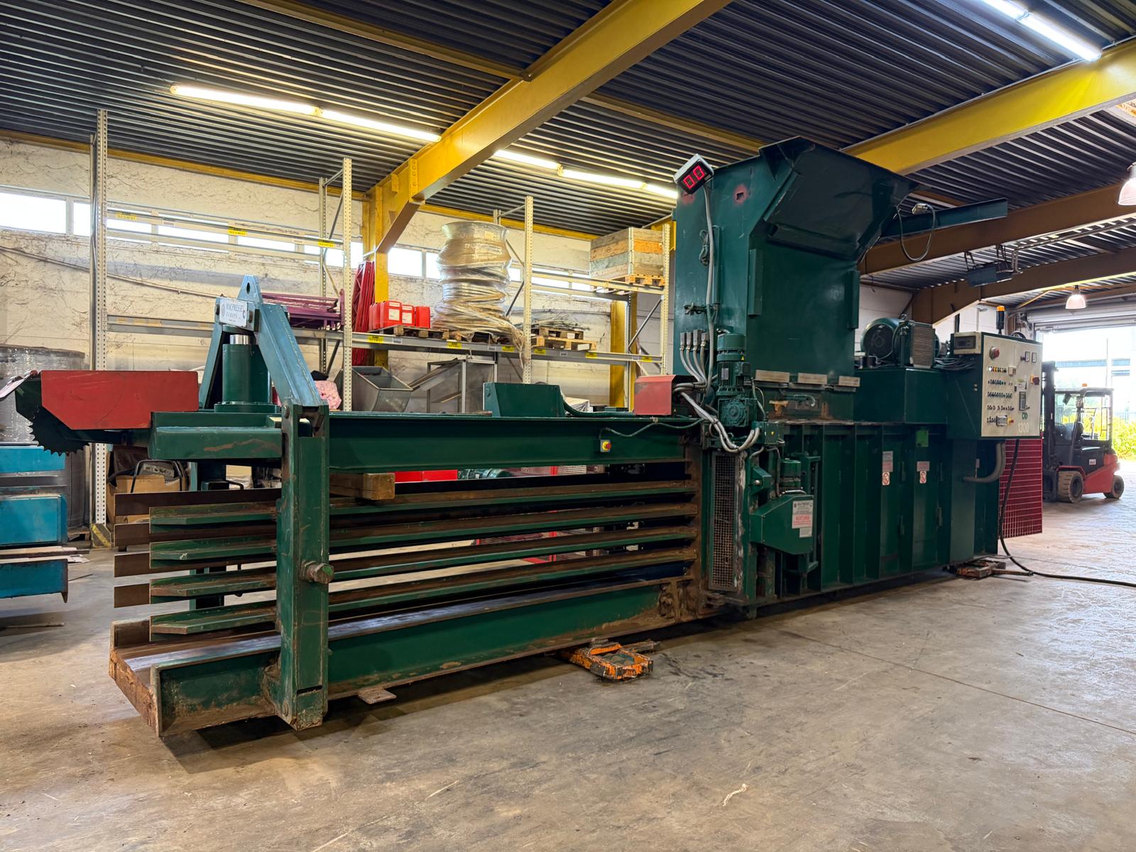 Gebraucht 2011 MacPresse MAC 105 #2607