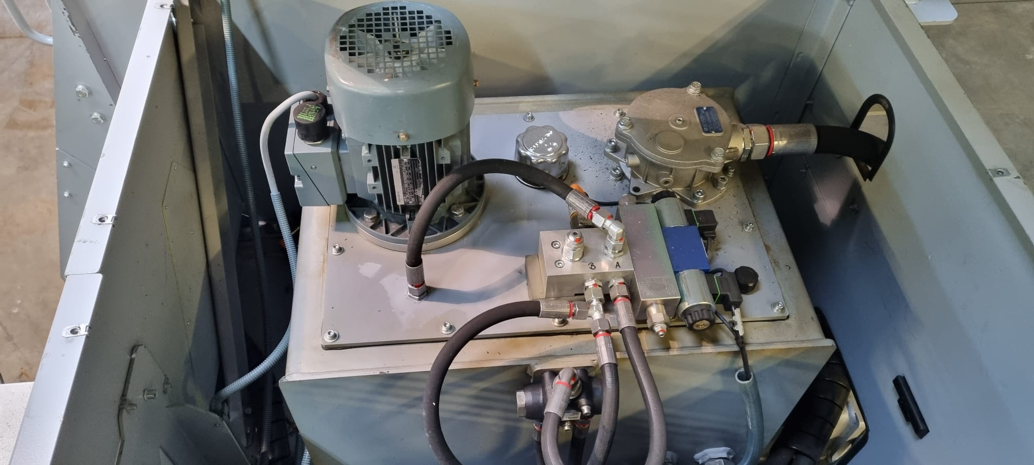 Gebraucht 2016 Dixi 80 SLD #9906