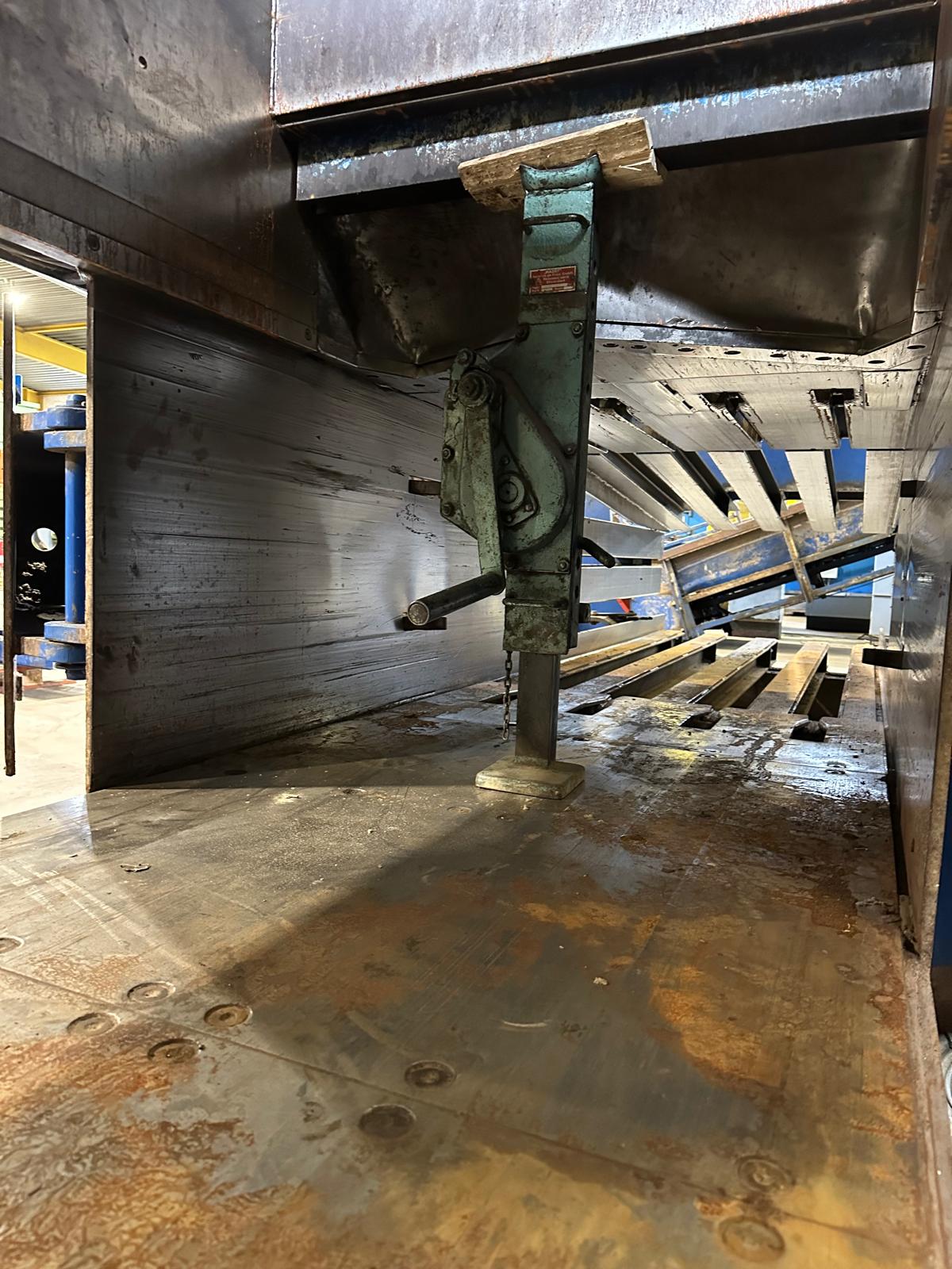 Gebraucht 2000 Paal Konti 200 D