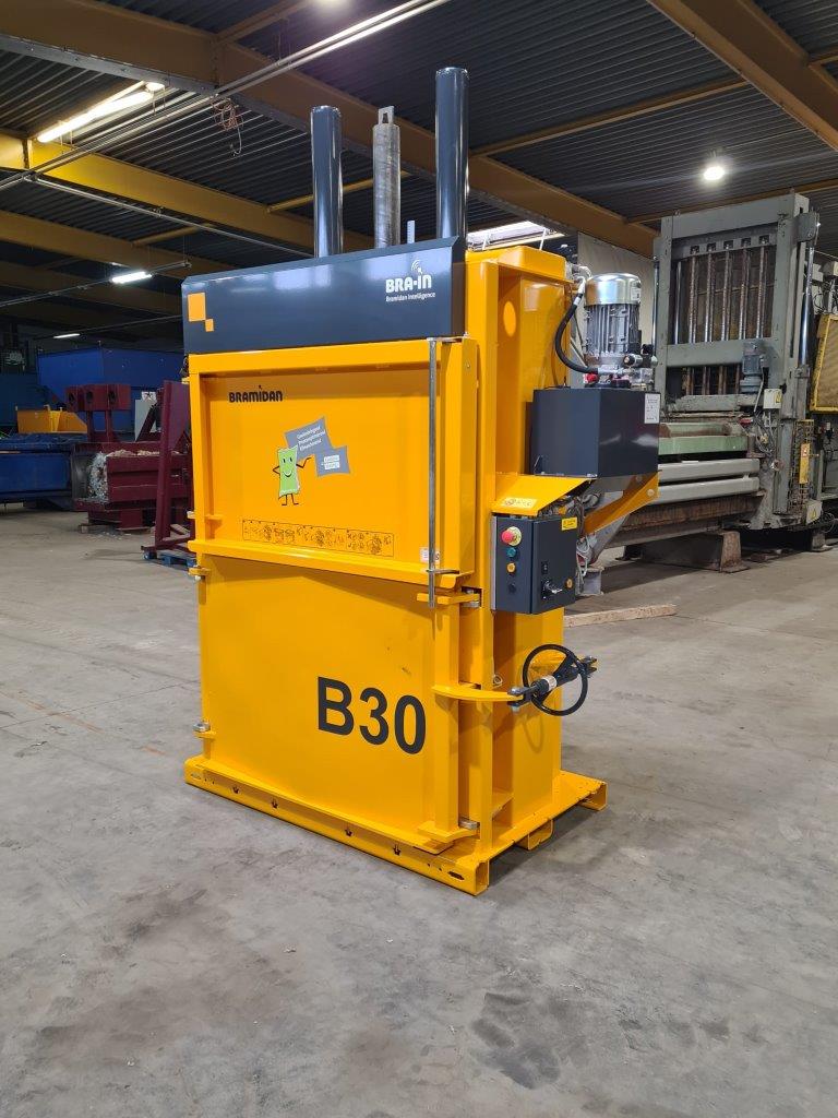 Gebraucht Bramidan B30, Baujahr 2023, neuwertig