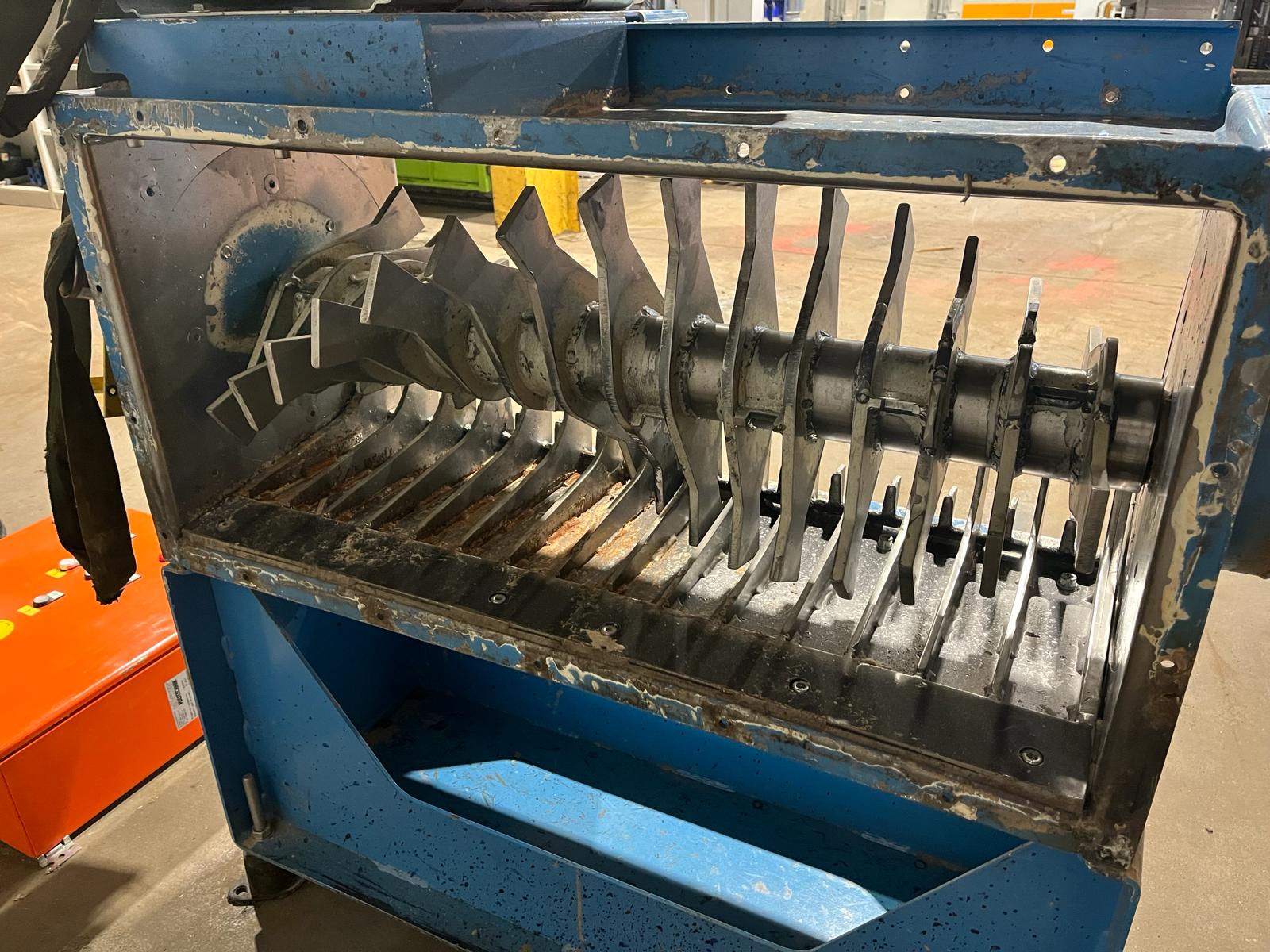 Gebraucht 2011 Höcker Polytechnik PHSS 40/110