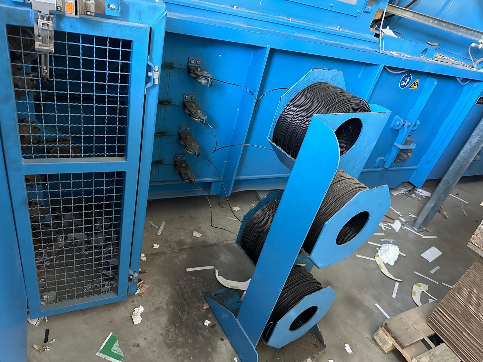 Gebraucht 2014 Paal Pacomat III-50 C