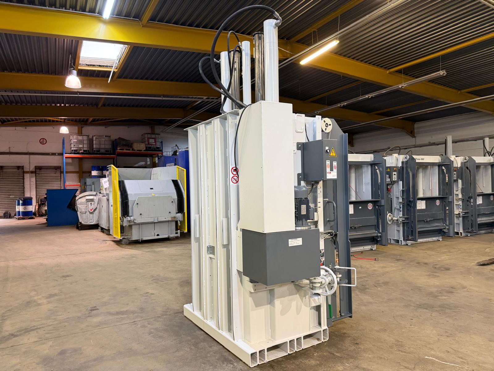 Gebraucht 2021 HSM V-Press 860 Plus #9993