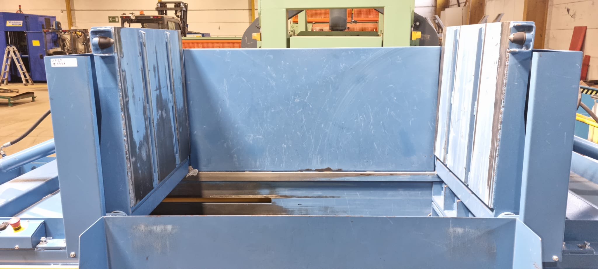 Gebraucht 2020 Austropressen AP 25