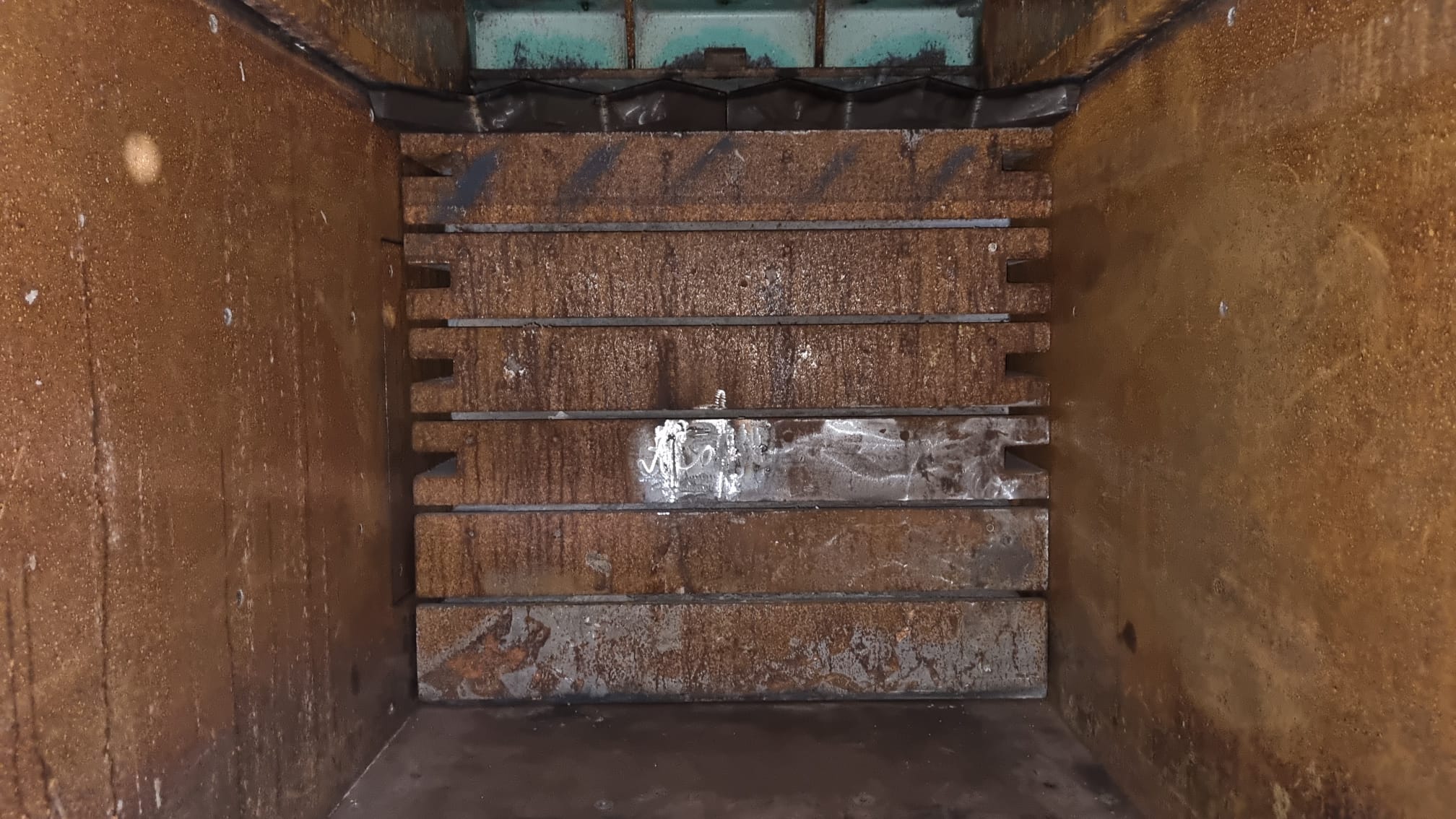 Gebraucht MacPresse MAC 111AS / 1, aktuell in der Überholung