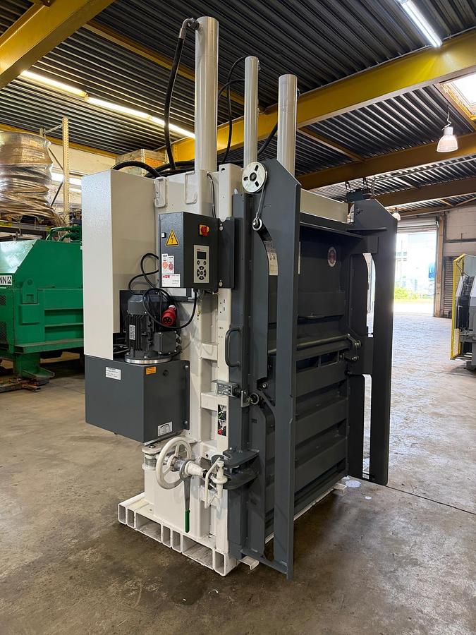 Gebraucht 2021 HSM V-Press 860 Plus #9984