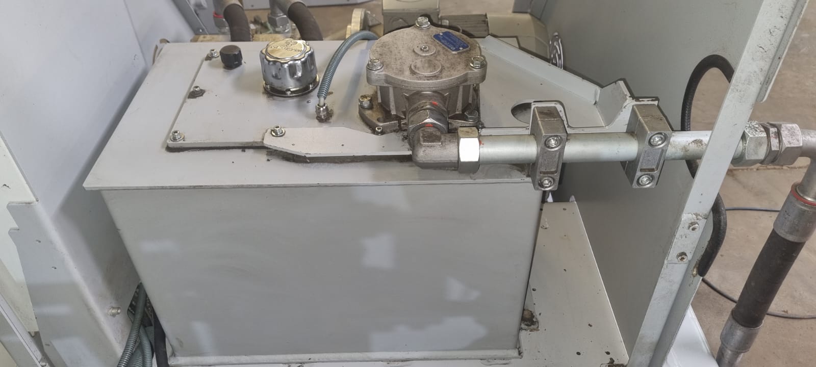 Gebraucht 2017 Dixi 60 SLS