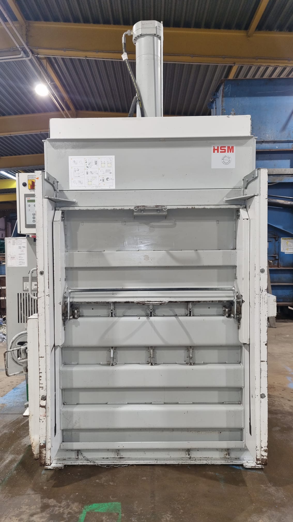 Gebraucht 2005 HSM VL 500.2 (10) #9870