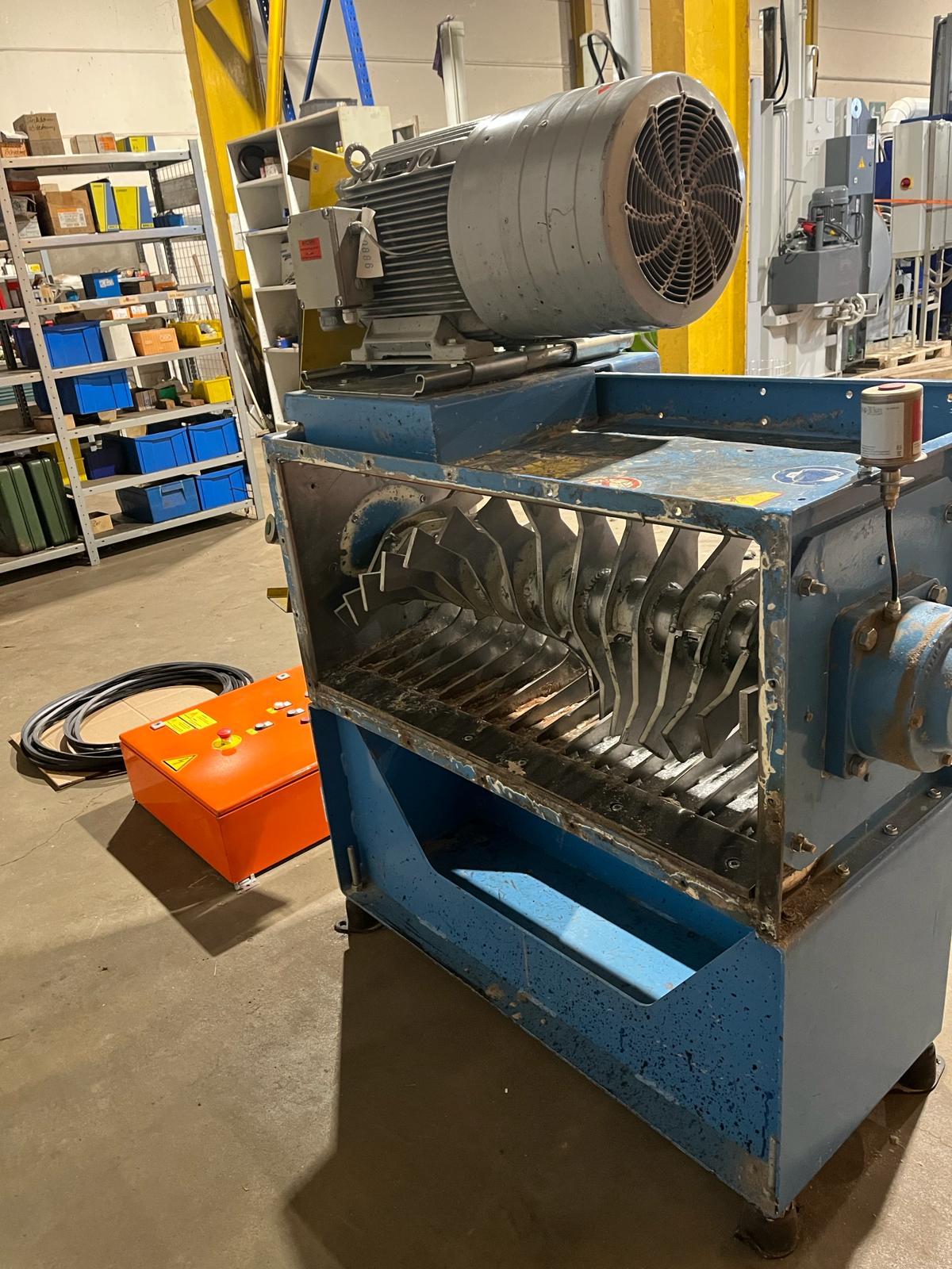 Gebraucht 2011 Höcker Polytechnik PHSS 40/110