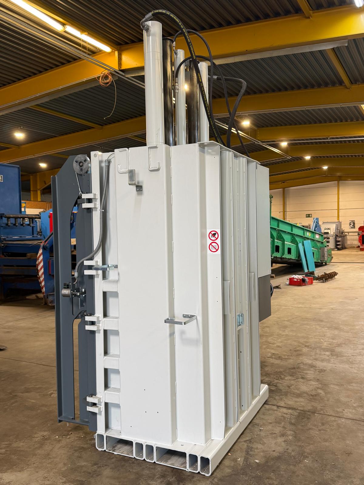 Gebraucht 2021 HSM V-Press 860 Plus #9992
