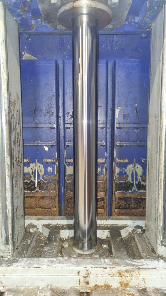 Gebraucht Strautmann PP1207