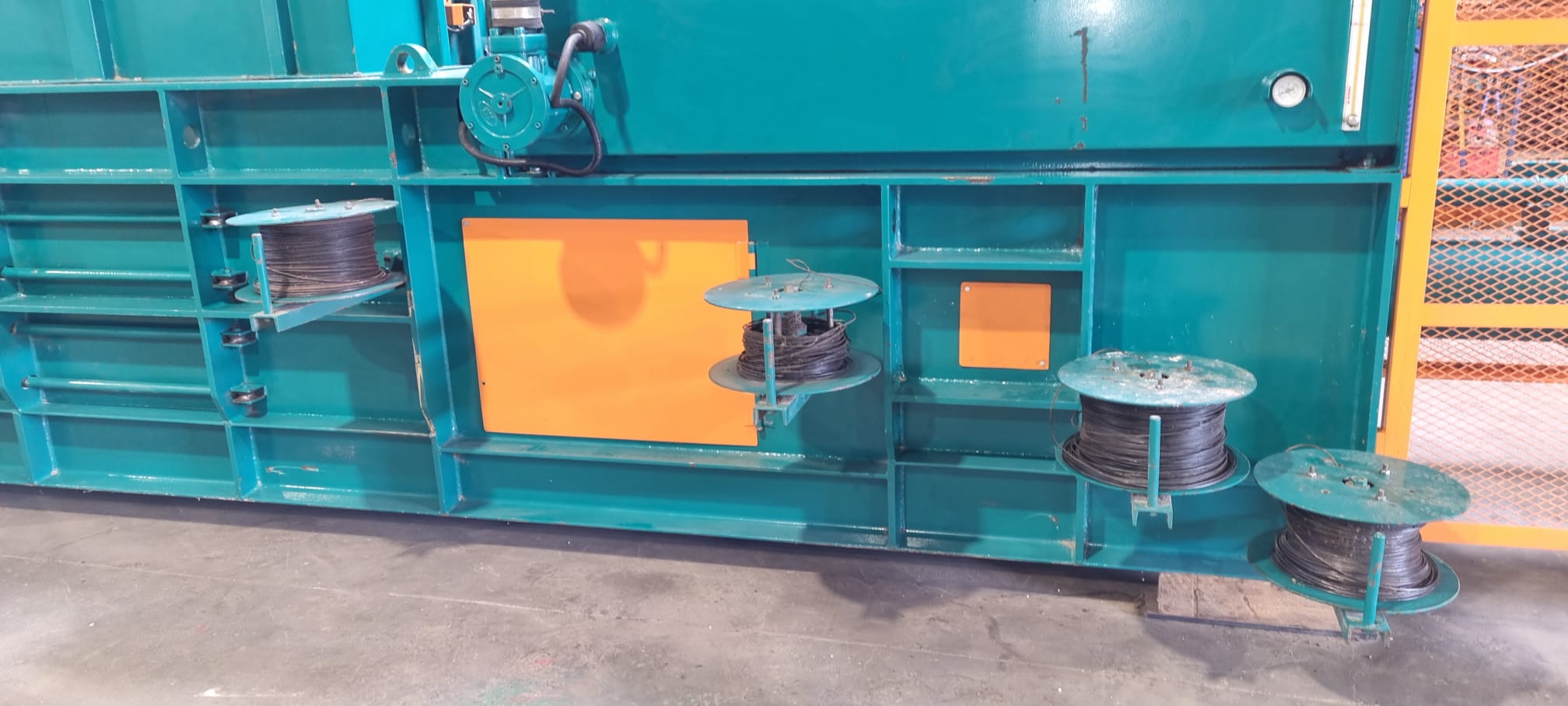 Gebraucht 2008 Klanke KBST-110880, im Zulauf #9938