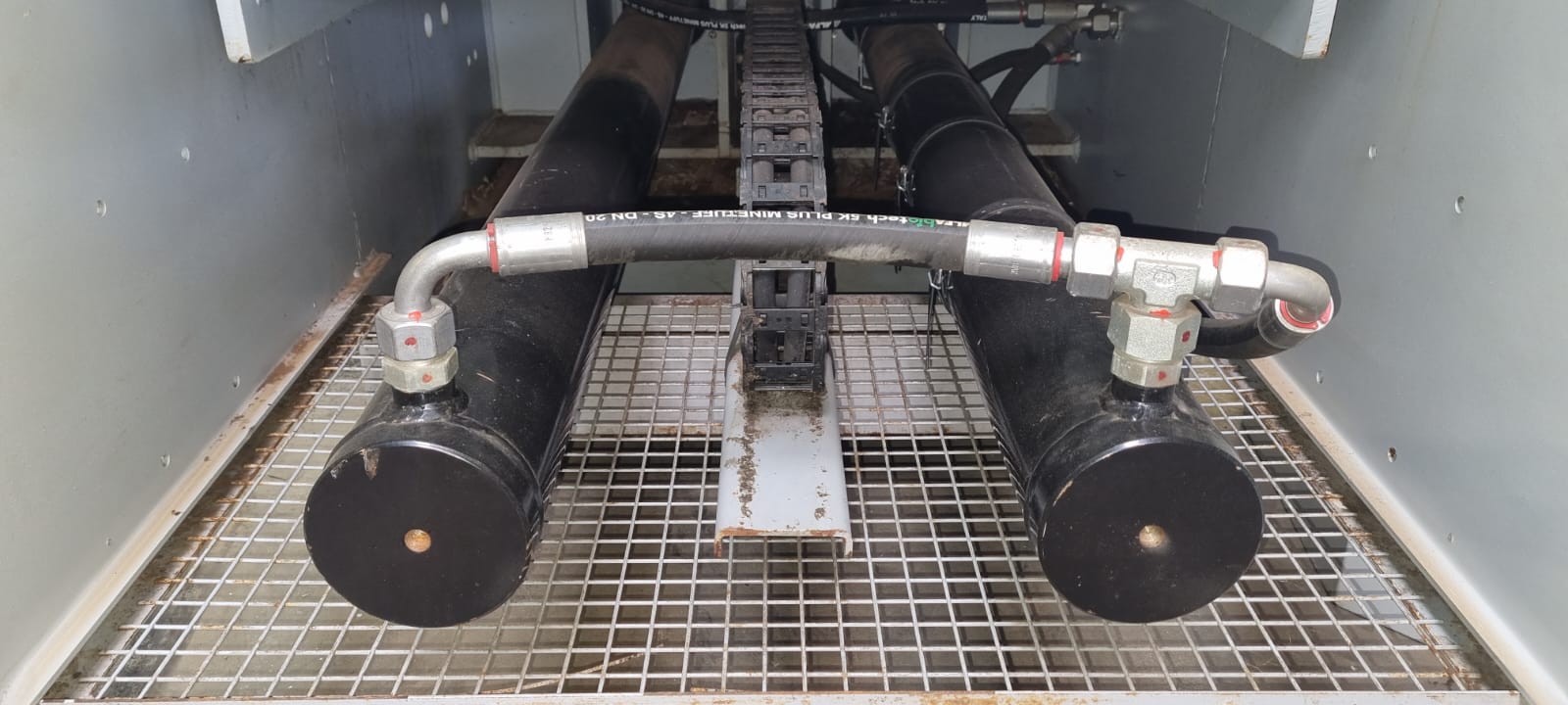 Gebraucht 2017 Dixi 60 SLS