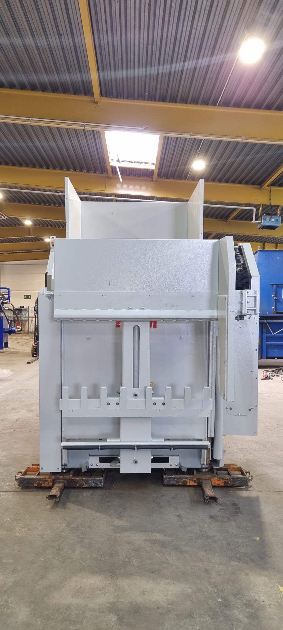 Gebraucht 2022 HSM HL 7009 MGB