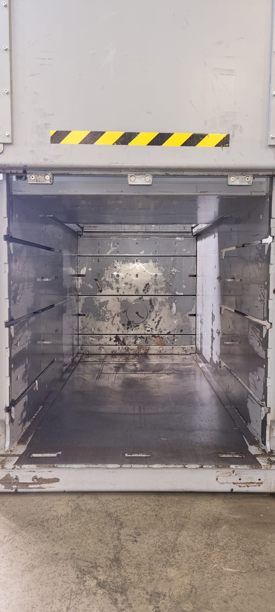 Gebraucht 2016 Dixi 80 SLD