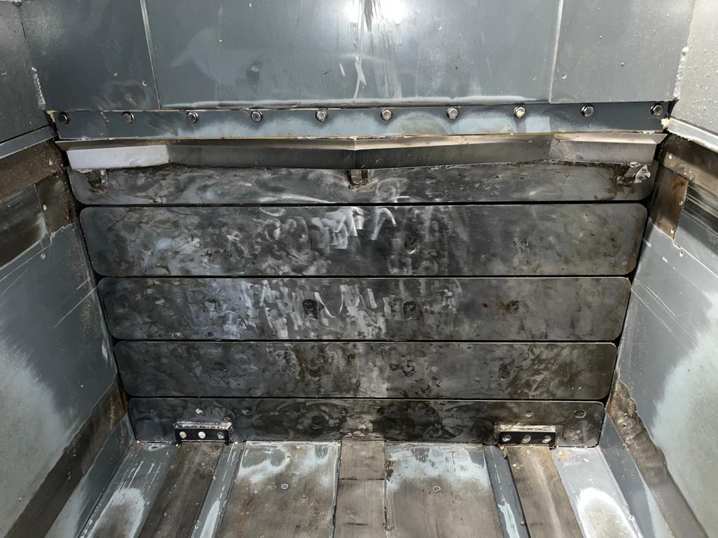 Gebraucht HSM VK 4812, Baujahr 2016, sehr guter Zustand