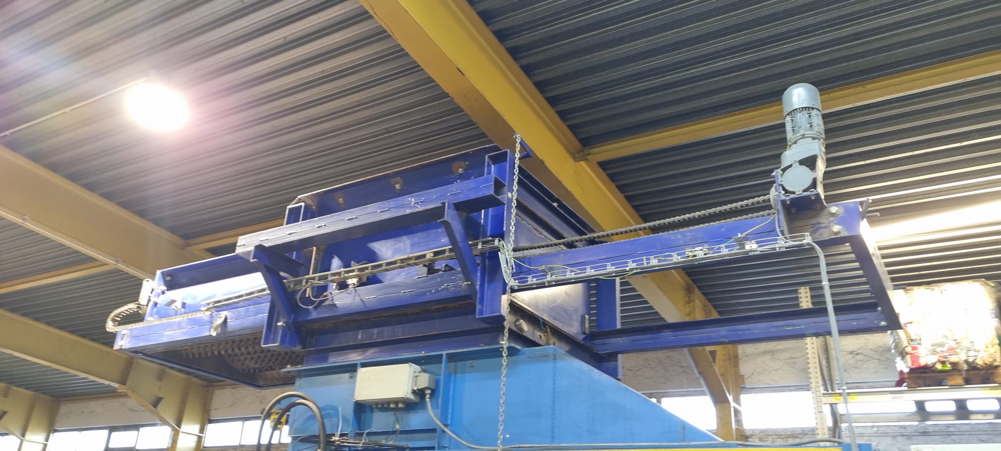 Gebraucht 2009 Presona LP 50 VH1