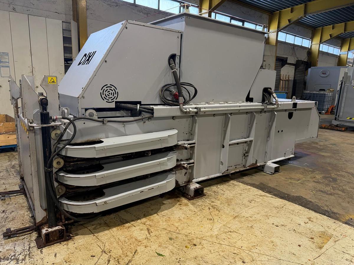 Gebraucht 2013 Dixi 60 SLS