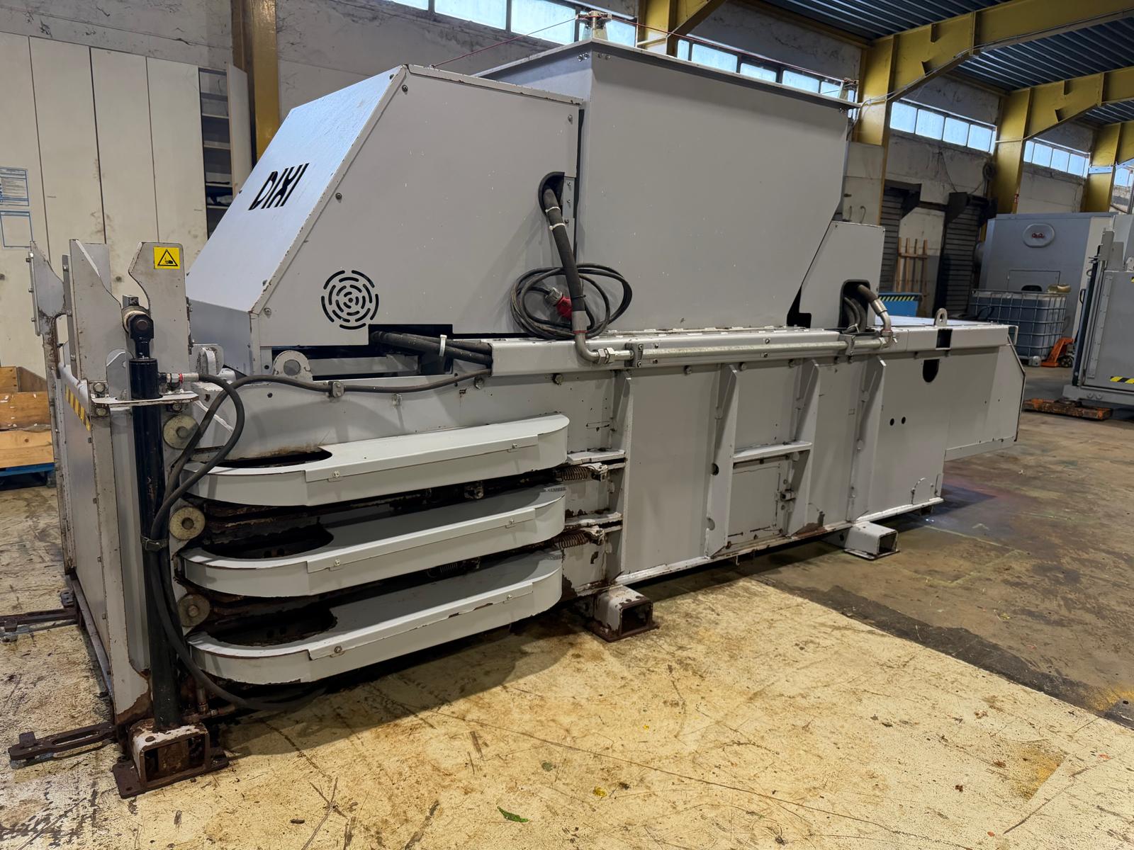 Gebraucht 2013 Dixi 60 SLS