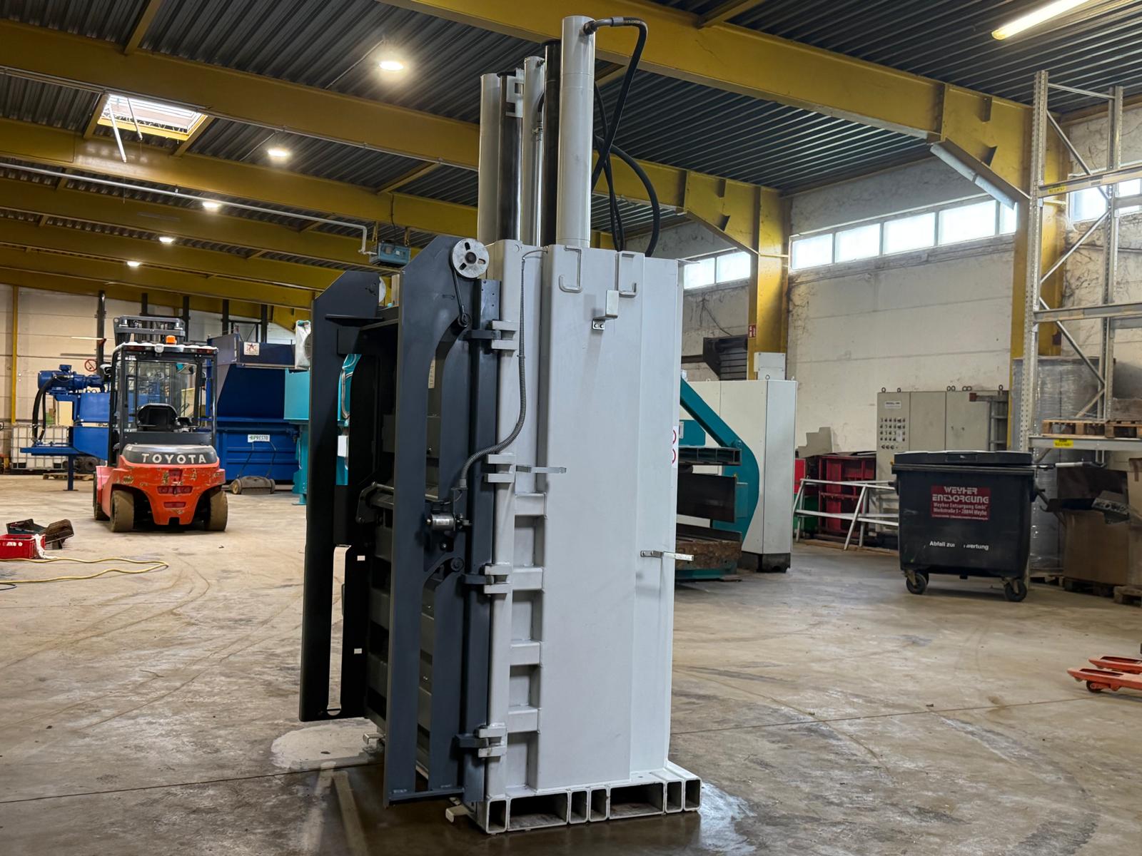 Gebraucht 2021 HSM V-Press 860 Plus #9996