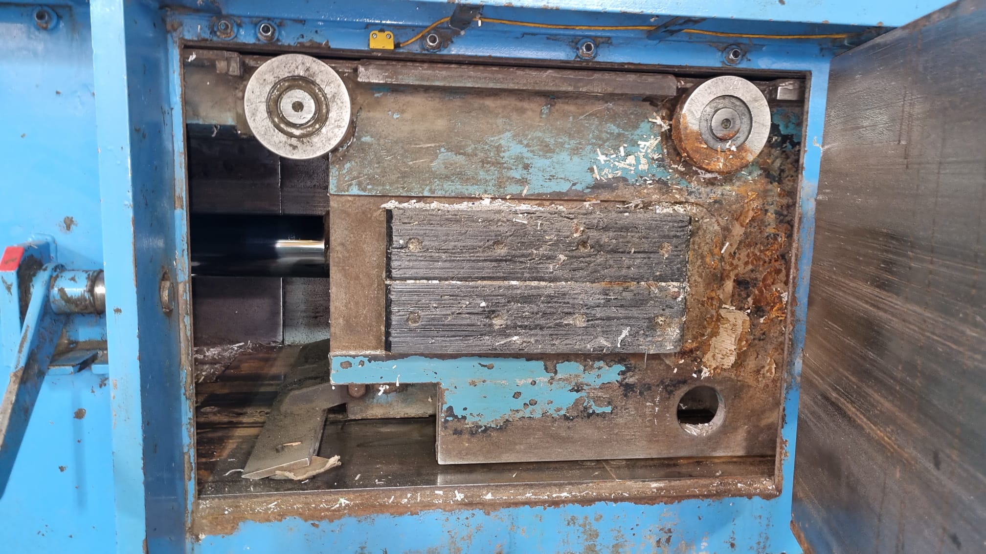 Gebraucht Paal Konti 275D