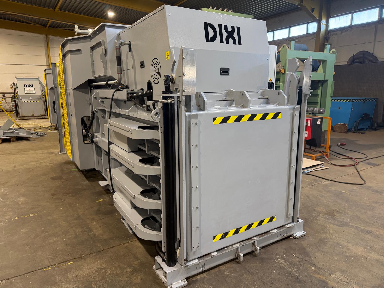 Gebraucht 2021 Dixi 80 SLD #9971