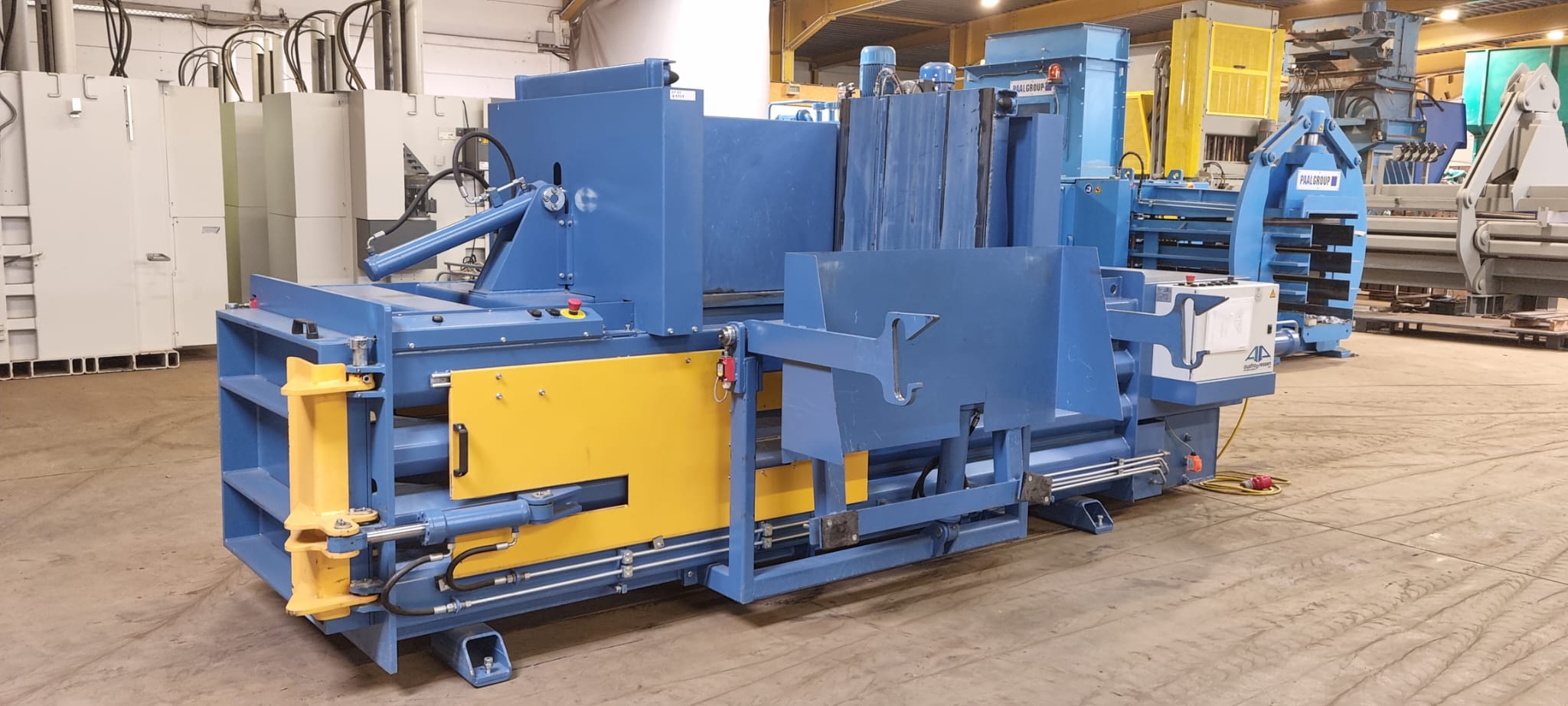 Gebraucht 2020 Austropressen AP 25