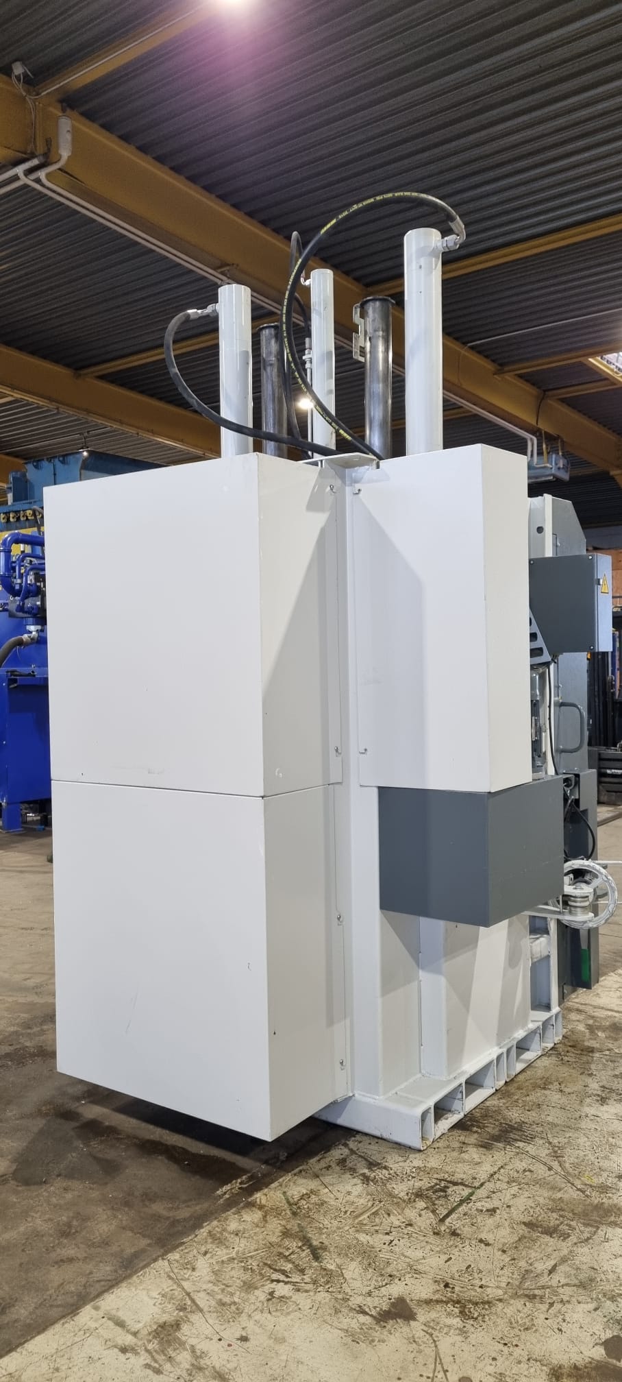 Gebraucht 2016 HSM V-Press 1160 Plus #9905