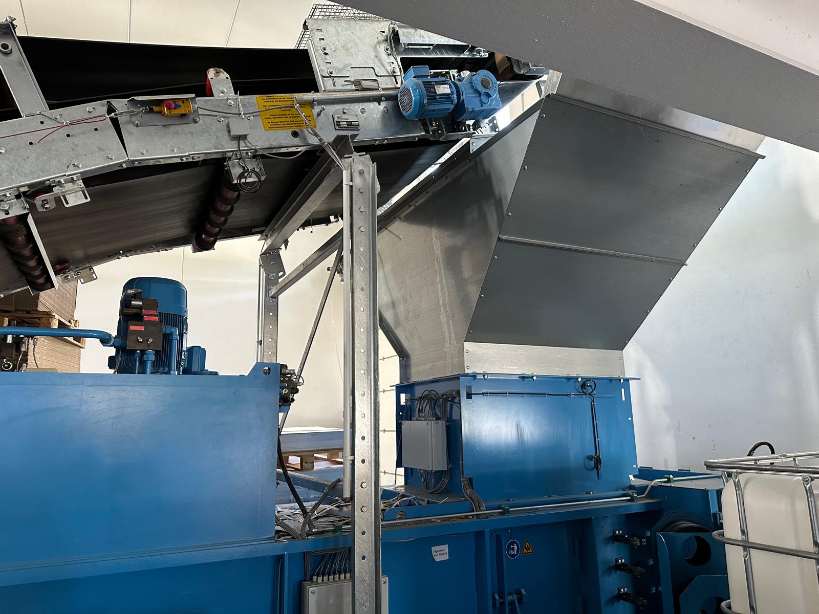 Gebraucht 2014 Paal Pacomat III-50 C