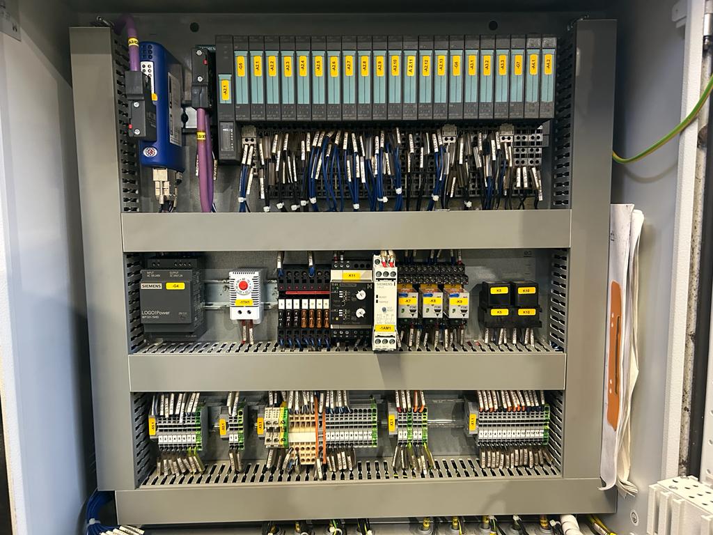 Gebraucht Universalzerkleinerer Komptech Crambo 3400, Baujahr 2011