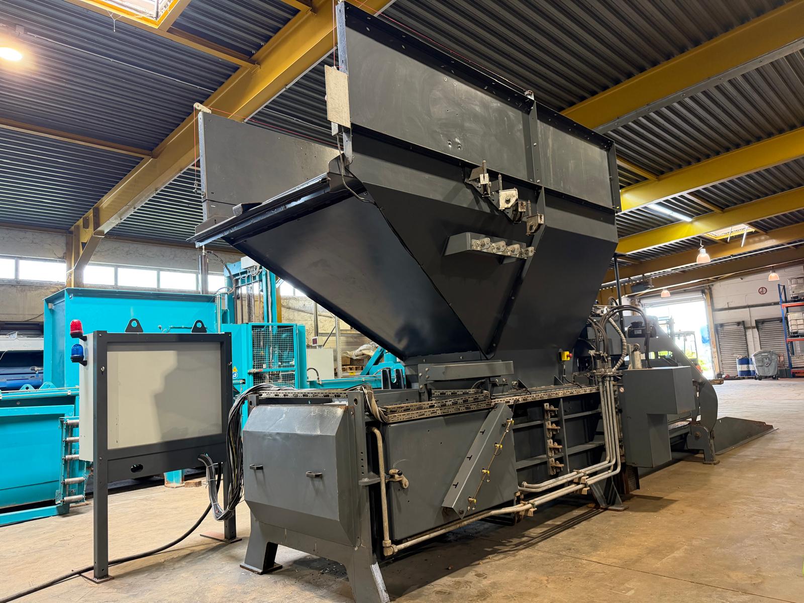 Gebraucht 2018 HSM VK 4812 P