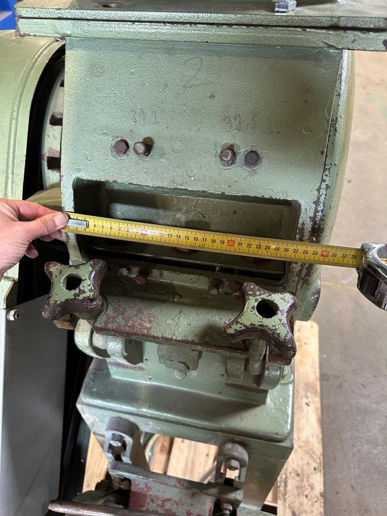 Gebraucht Schneidmühle Pallmann mit Zyklon