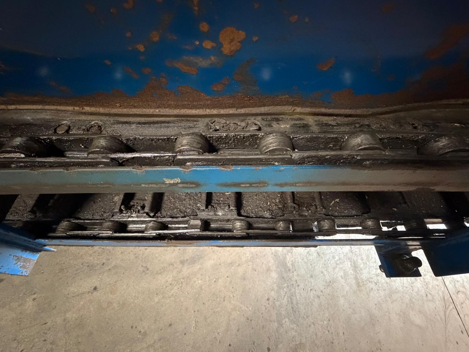 Gebraucht 2001 Paal KEM-1400