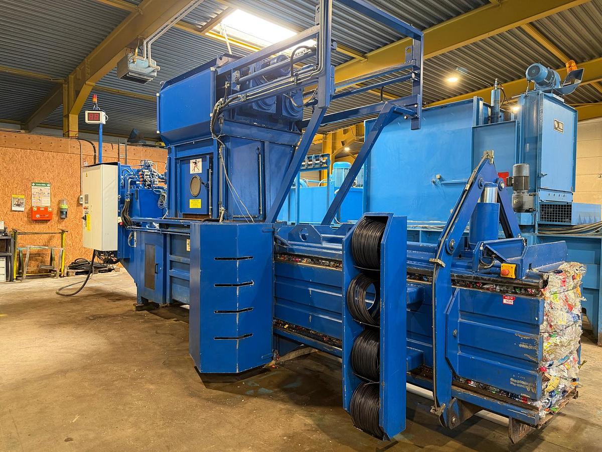 Gebraucht 2012 Presto HPK 50 HS #9979