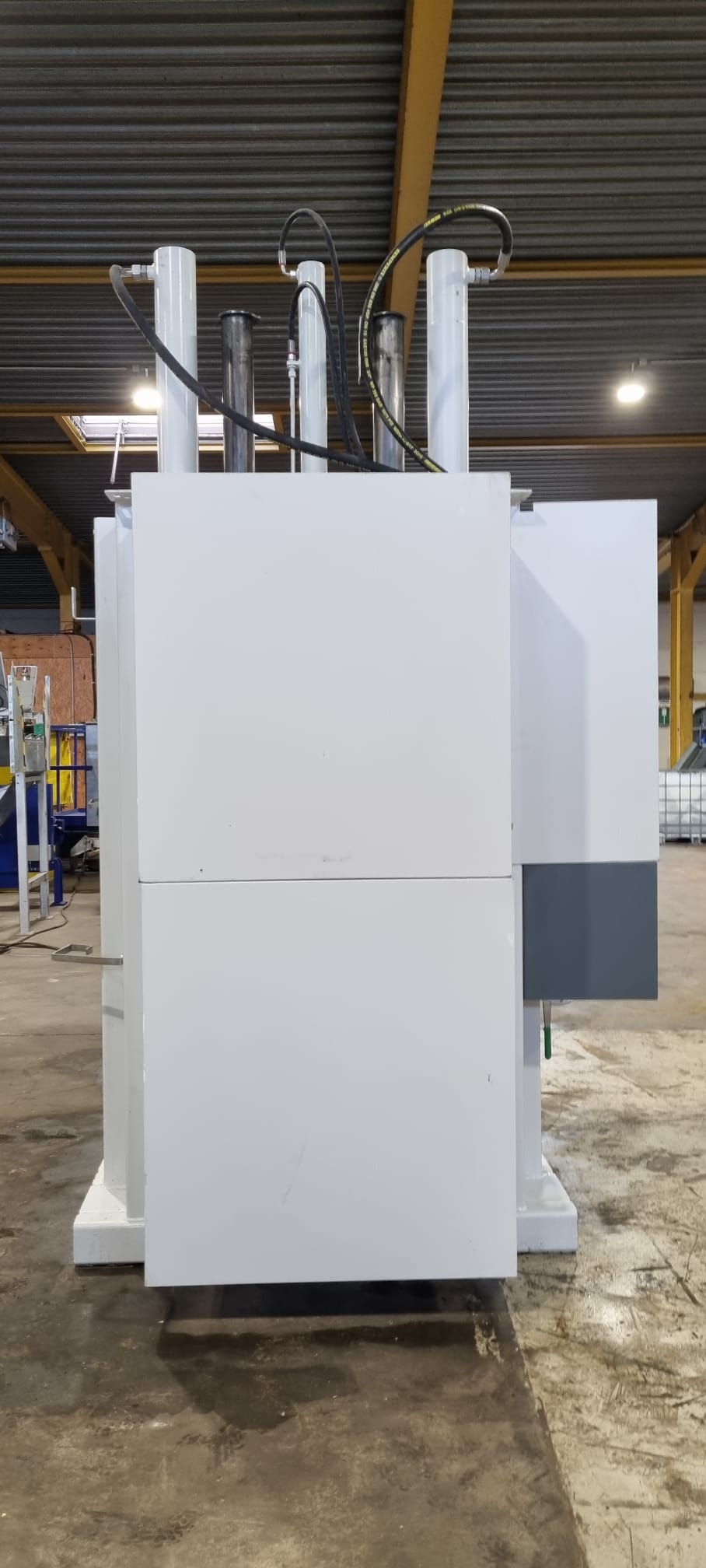 Gebraucht 2016 HSM V-Press 1160 Plus #9905