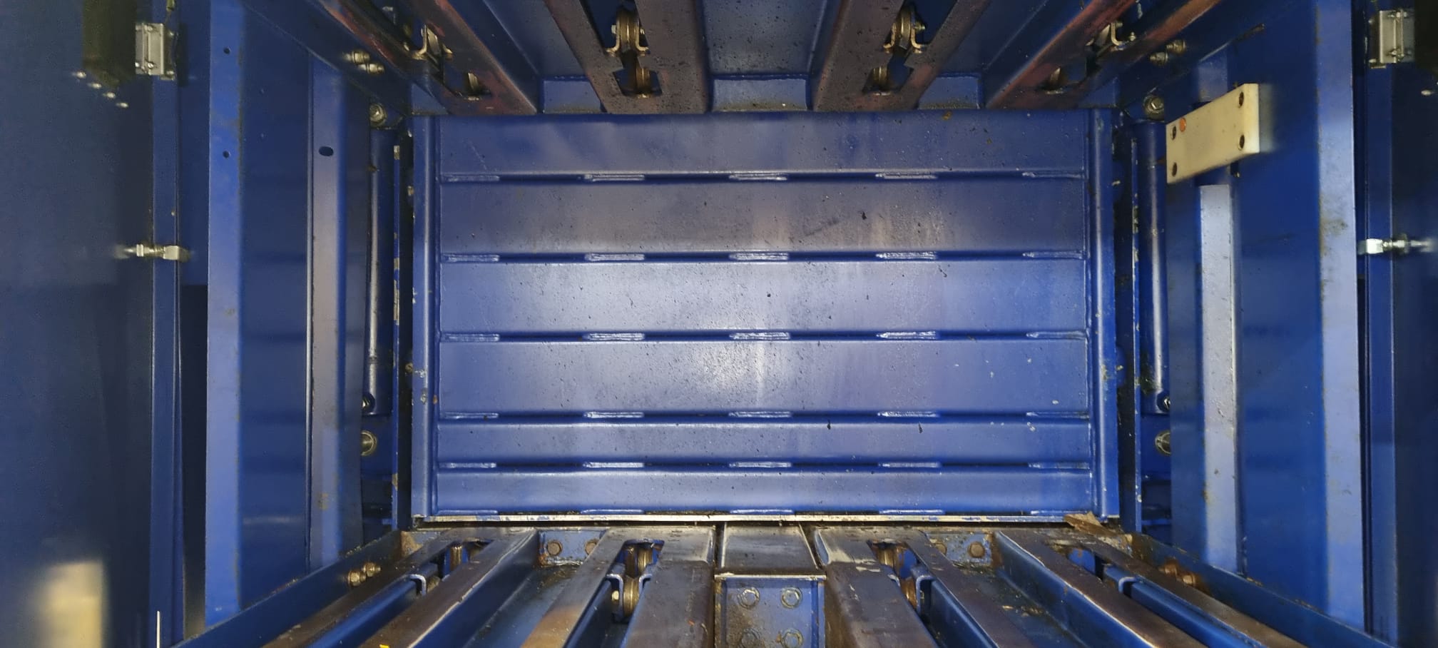 Gebraucht 2012 Bale Tainer #9941