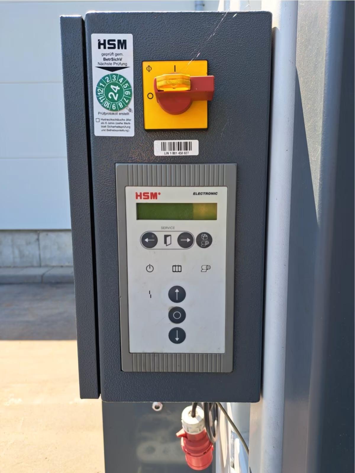 Gebraucht 2019 HSM V-Press 1160 Plus #9960