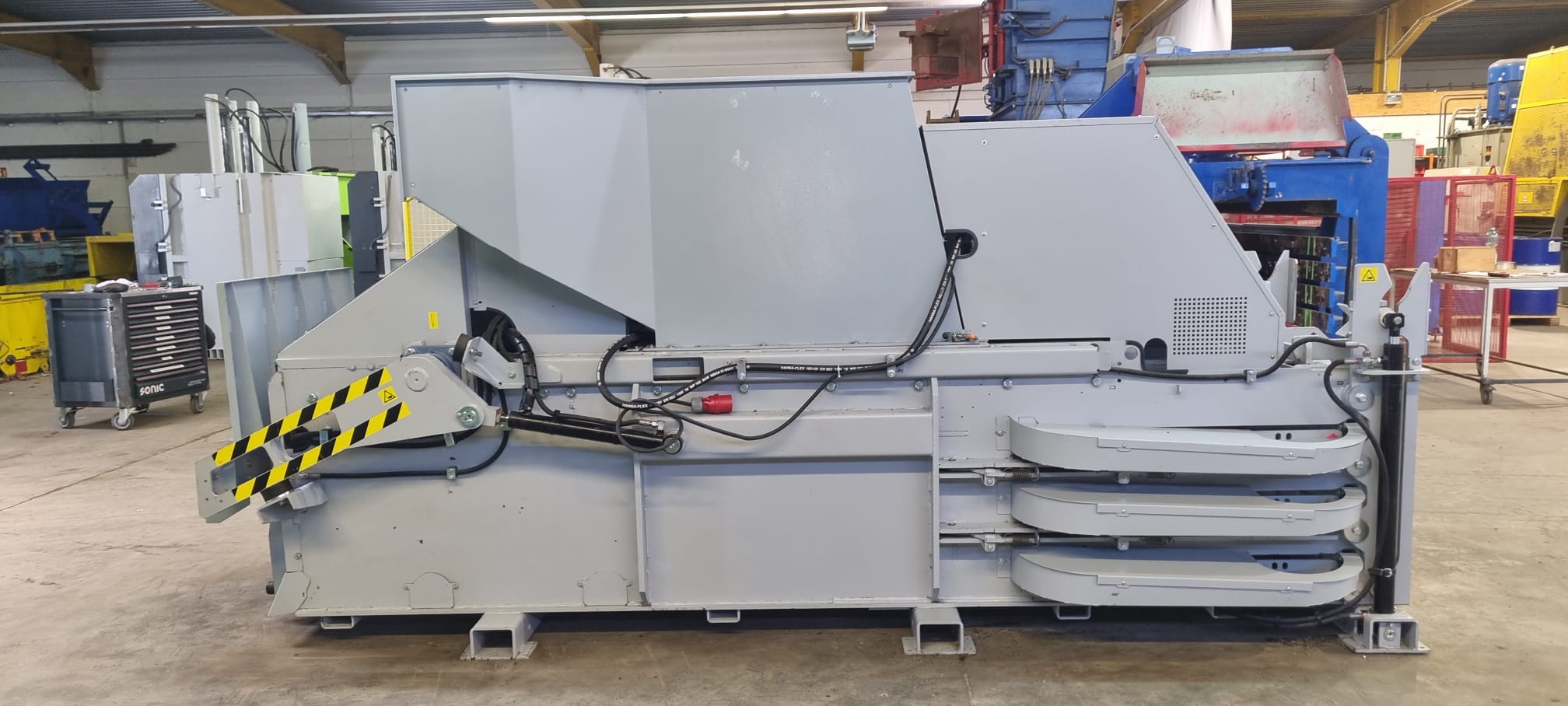 Gebraucht 2013 Dixi 60 SLD