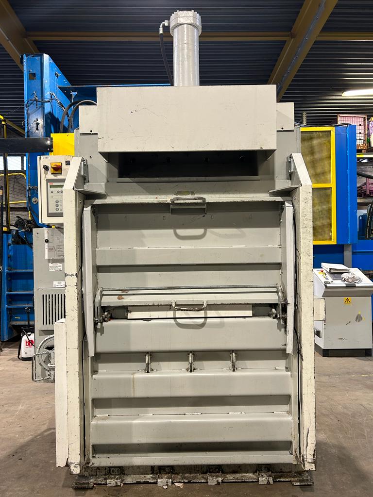 Gebraucht 2001 HSM 500.1 VL (1) #9863