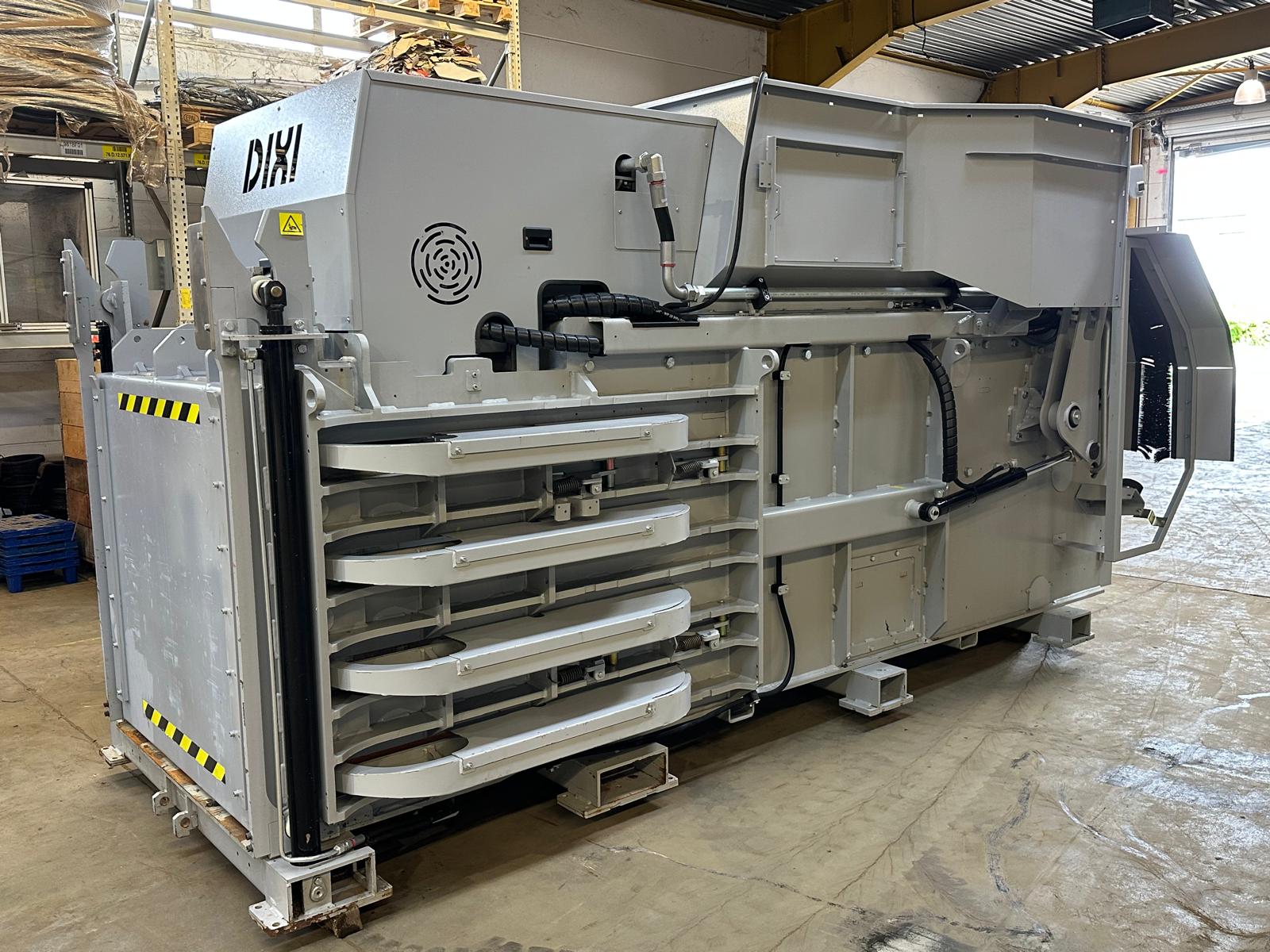 Gebraucht 2019 Dixi 80 SLD #9950